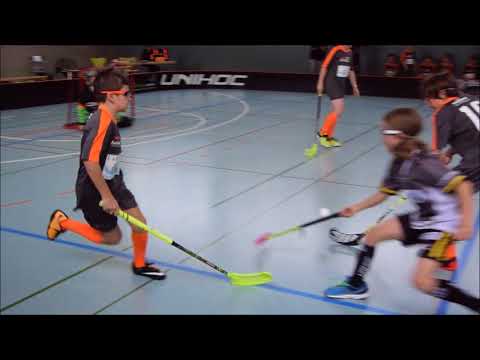 6. Runde U12 Gators Berg - TSV Fortitudo Gossau