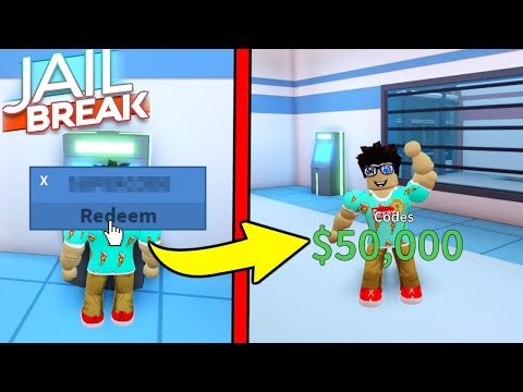 Roblox Jailbreak Redeem Code 2019 Bux Gg How To Use