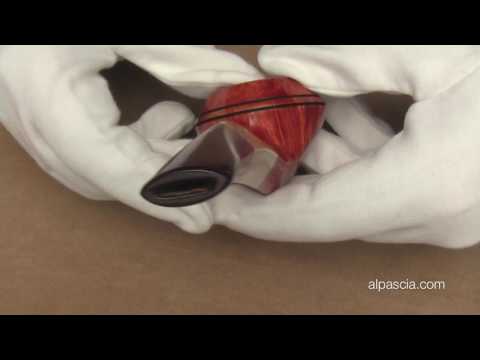 Pipa Radice Clear Gold E - smoking pipe 186