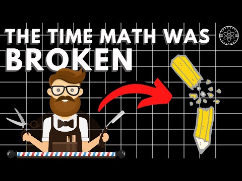 The Math Breaking Barber Paradox | A History of Mathematics