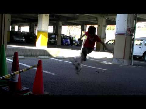 Kazane freestyle air style