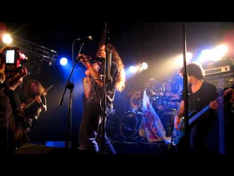 Chain Of Dogs - Coltaine, 14.01.2011, Live at The Rock Temple, Kerkrade/NL