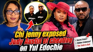 Chi Jenny Reveals Alleged Hidden Truth About Judy Austin & Yul 😬