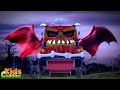 Halloween Night Scary Videos For Children Monster Truck Dan Car Cartoons By Kids Channel