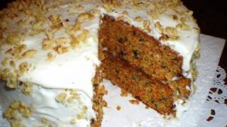 Carrot Cake