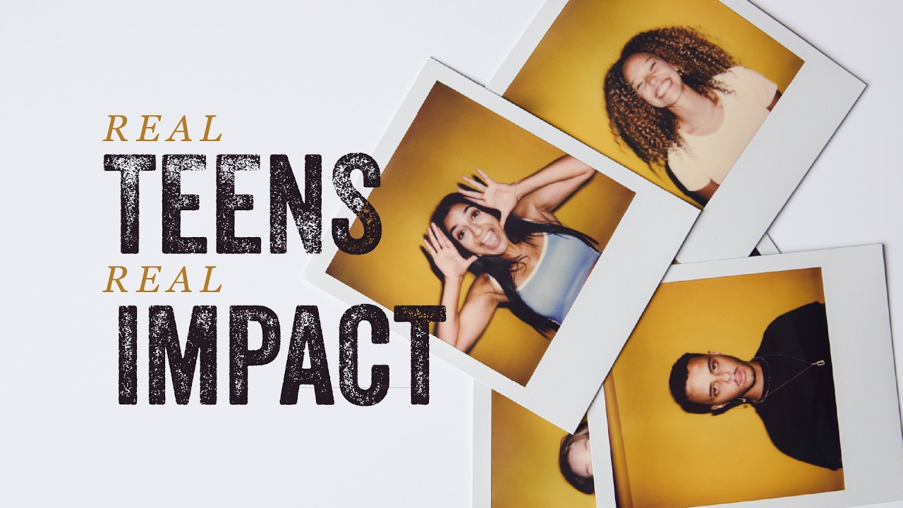 Real Teens. Real Impact - Next Gen Sunday