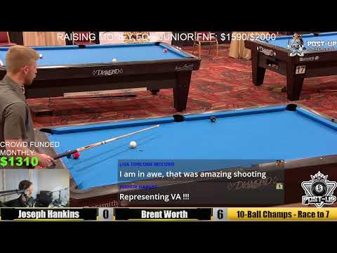 BEF Junior National Championships - Day 2 (Part 2)