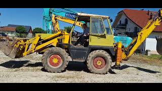 Tractopelle Kramer 615 | Image 4 - Machineryline