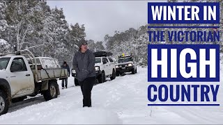 preview picture of video 'TOUCH THE SUN Winter in the Victorian High Country'