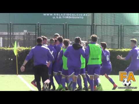 Giovanissimi Elite: Tor di Quinto - Ostiamare 1-2