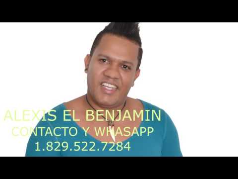 EL CABALLO BLANCO /ALEXIS EL BENJAMIN / BACHATA EN VIVO 2016