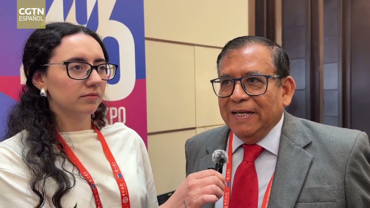 Periodistas mexicanos en la Expo de Hainan miran hacia el gran mercado chino