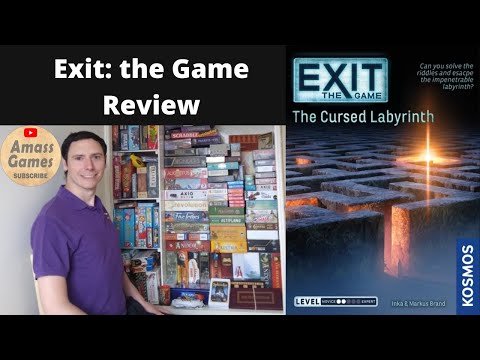 How to setup, play and review by * AmassGames *