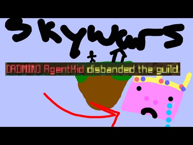 ADMIN DISBANDED MY GUILD?!?