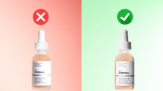 How To Use The Ordinary Lactic Acid 5% + HA