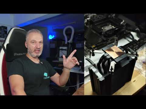 Cooler Master V4 Alpha 3DHP Black & Hyper 212 3DHP BLACK (ARGB) Review