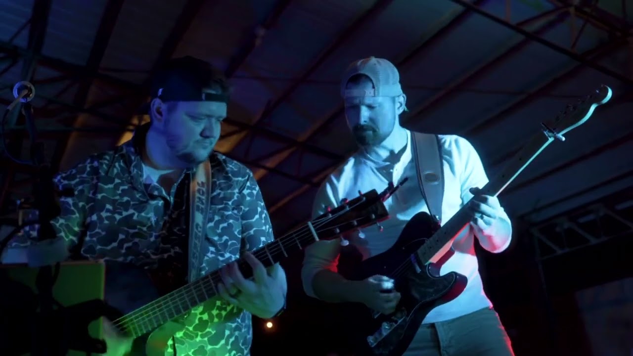 Promotional video thumbnail 1 for Cherry & James Band