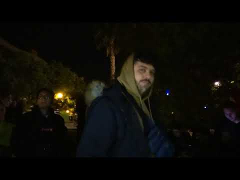 KRESTA EL PAYASO vs PAU -16avos- El Rimadero, Minuto Battle 2018