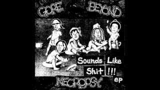 Gore Beyond Necropsy - Noise So Raw