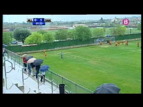 Mallorca B - Sant Andreu (2ª parte)