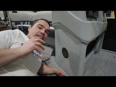 Pontoon Steering Console Installation - Part 2 of 2