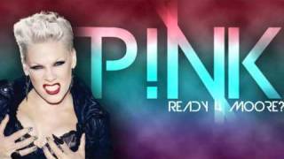 Pink   Heartbreak Down Official New Song 2010 HQ