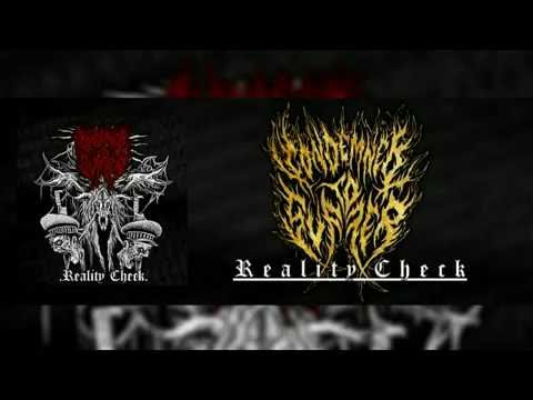 CONDEMNED TO SUFFER - Reality Check (EP Stream)