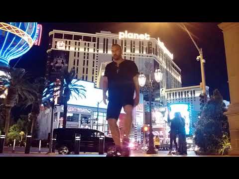 Bruce ykanji - glides in vegas #2 (fail) sep 2019
