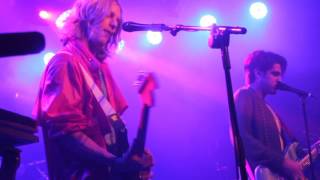 Sikka Takin' The Hard Way - New Beat Fund - Live At The Teragram Ballroom 5/11/17