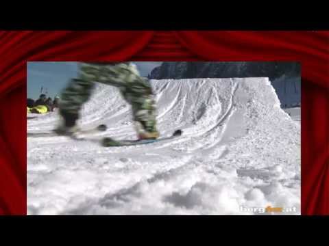 Skifahren Freestyle  360 three sixty   180 one eighty   bergfex atipad