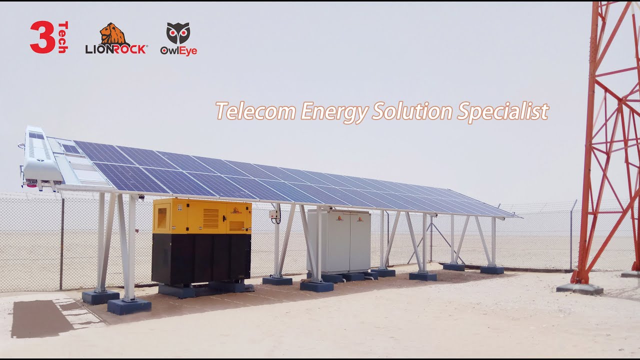 3Tech Telecom Energy Solutions