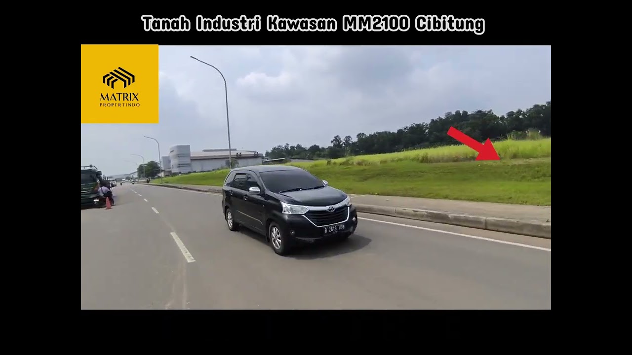 Cheap Industrial Land Ready to Build Mm2100 Cibitung Industrial Area