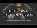 Origin Of Baxter Stockman TMNT Villain Micro Series