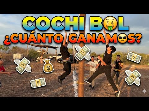 THIS IS HOW THE DREAMERS PLAY COCHIBOL ON THEIR NEW COURT 🏐💸/ Grillo La Duda