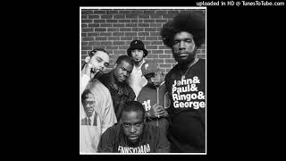 The Roots - Proceed III (Feat. Bahamadia) [1995]
