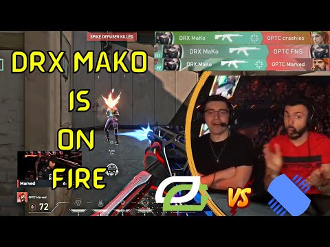 SEN Tarik, Shroud Reacts To CRAZY 4K CLUTCH | DRX MAKO