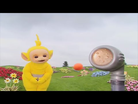 Teletubbies 613 - Gingerbread Boy | Cartoons for Kids