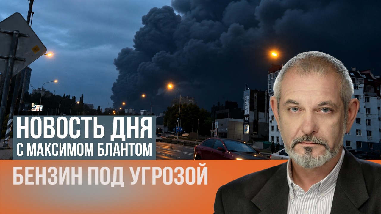 Топливный кризис. Почему Россия теряет нефтепереработку