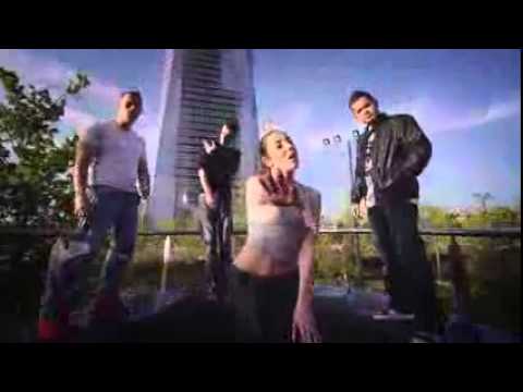 Santaflow   Sin miedo a caer Con Norykko, Santa RM y Aitor VIDEOCLIP