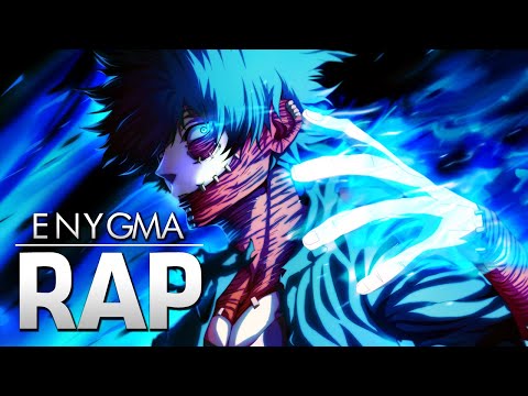 Rap do Dabi (Boku no Hero) | Cremação | Enygma 56