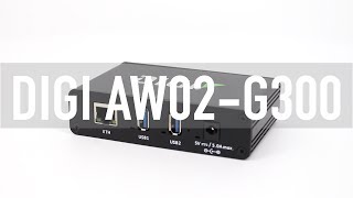 DiGi AnywhereUSB 2 Plus (AW02-G300) - відео 1