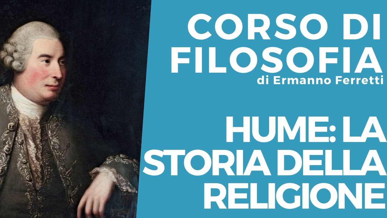 Hume: la storia della religione
