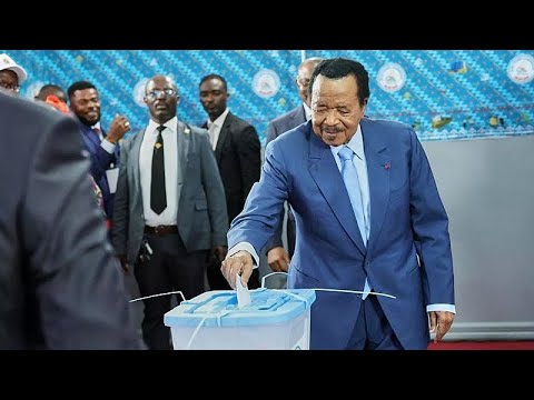 Cameroon: Paul Biya declared as provisional winner of presidential election