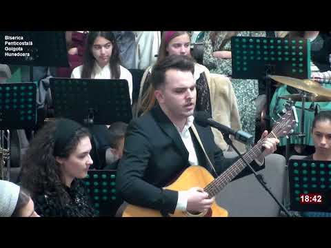 Grup tineri Baia Mare -  Iubirea adâncă a Tatălui