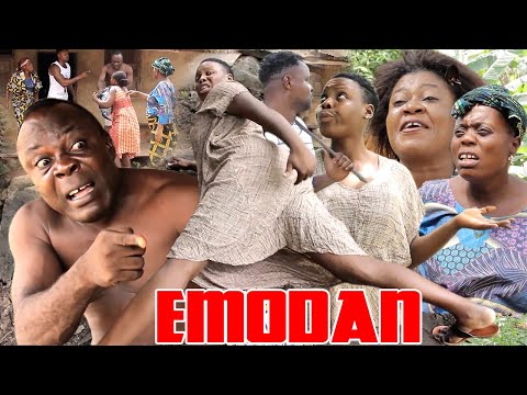 EMODAN - COMPLETE BENIN COMEDY MOVIE | PRECIOUS OSAYANDE
