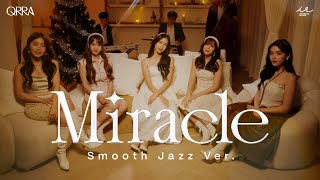 Cover art for Miracle ( Smooth Jazz Version ) ✨🎄