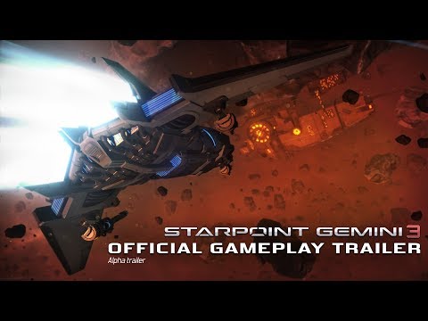 Starpoint Gemini 3 Official Gameplay Trailer