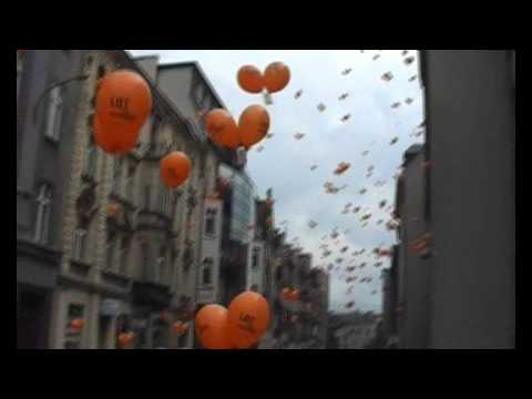 Katowice: Lot ku wolności 4 czerwca 2009