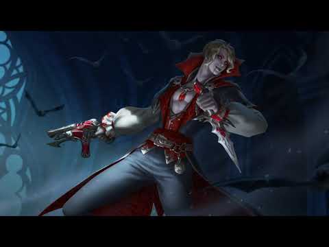 Paladins 4.5 Trickshot - Corvus New Skin Count Corvus Gameplay