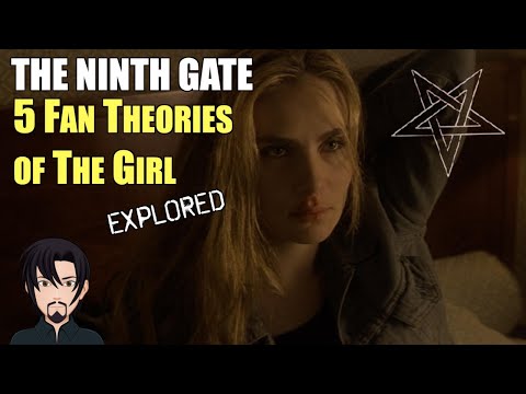 The Ninth Gate (1999): 5 Fan Theories of The Girl | 666 Subscriber Celebration!